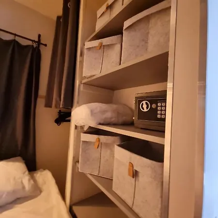Village Naturiste Dunes Apartament *