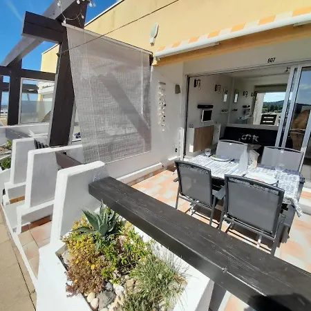 Village Naturiste Dunes Apartament Agde