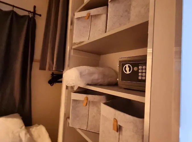 Village Naturiste Dunes Apartment *