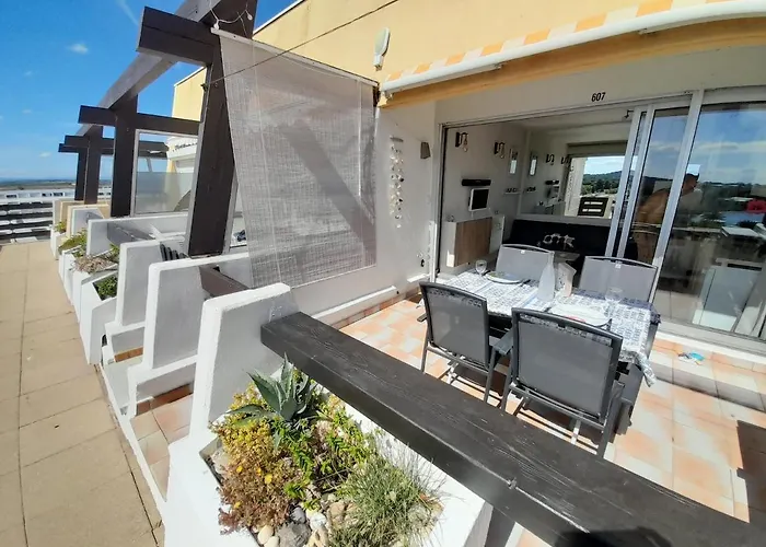 Village Naturiste Dunes Apartment Agde